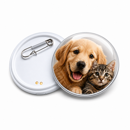 Brunesco PetPin | Pin Digital Personalizable